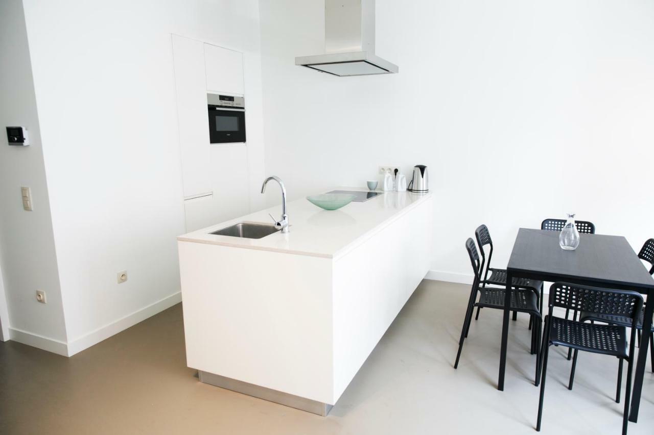 The Meir Lodge. Apartments In Heart Of 안트베르펜 외부 사진