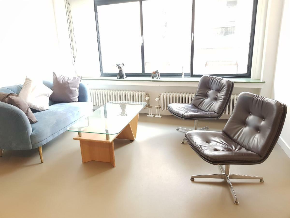 The Meir Lodge. Apartments In Heart Of 안트베르펜 외부 사진