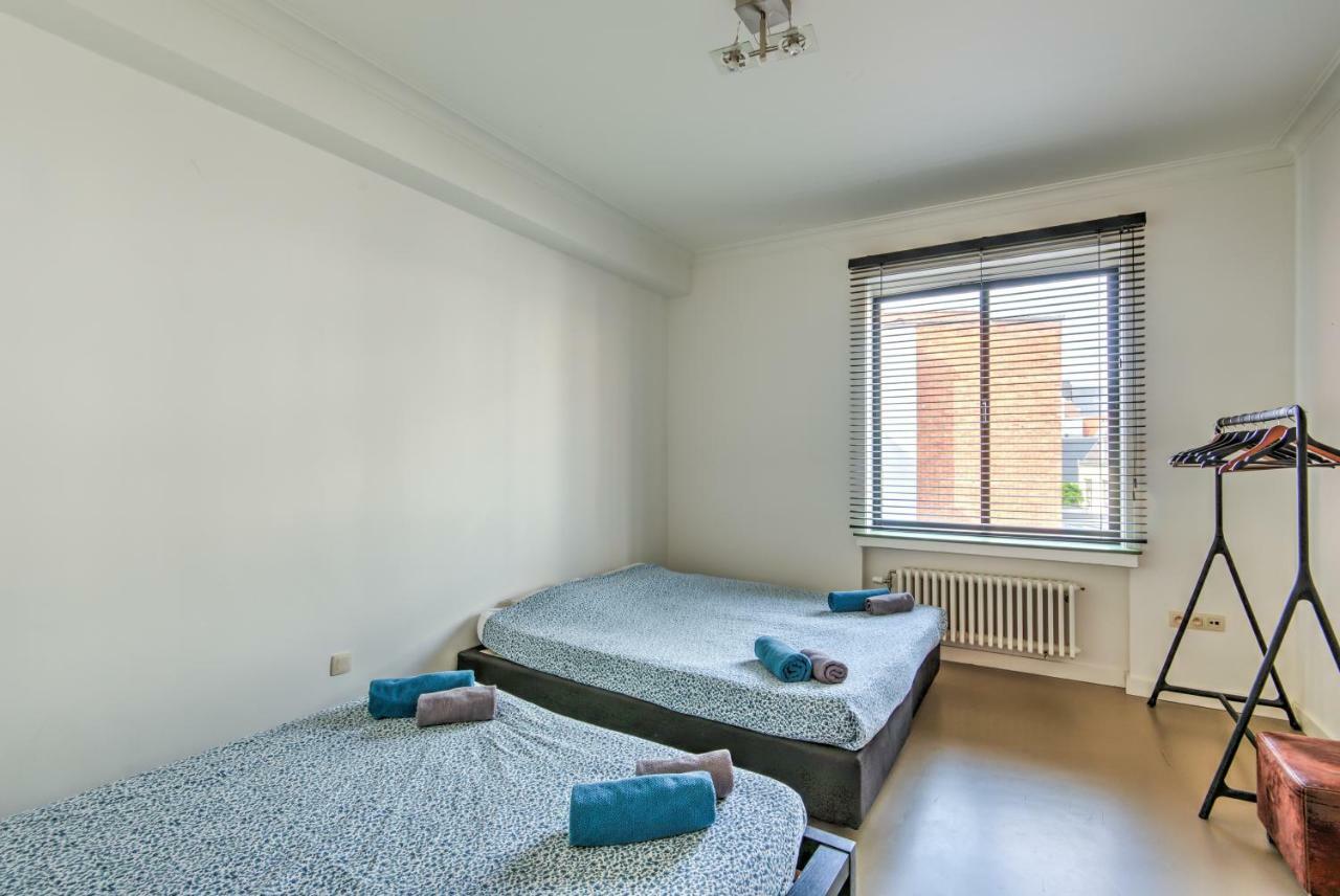 The Meir Lodge. Apartments In Heart Of 안트베르펜 외부 사진