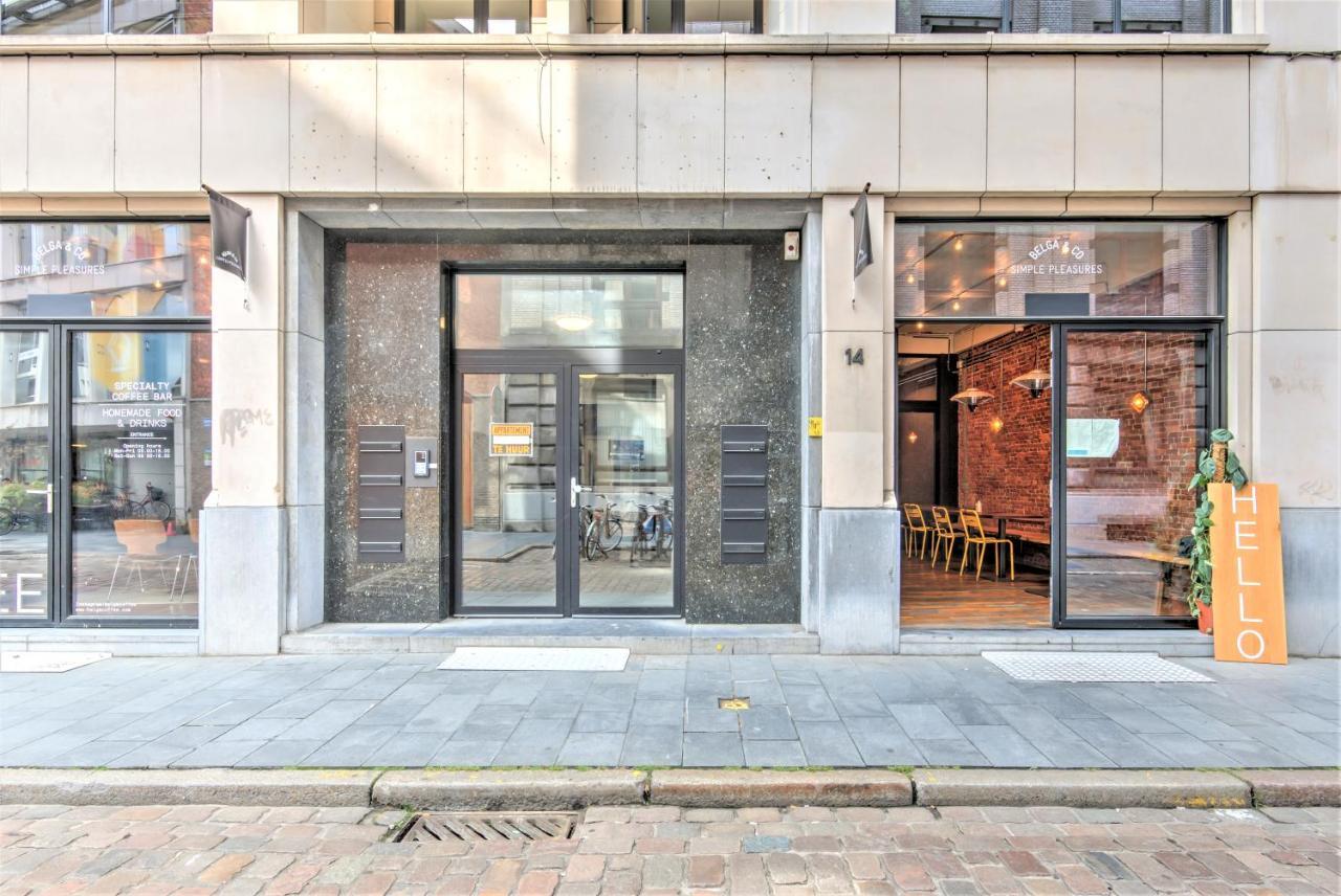 The Meir Lodge. Apartments In Heart Of 안트베르펜 외부 사진
